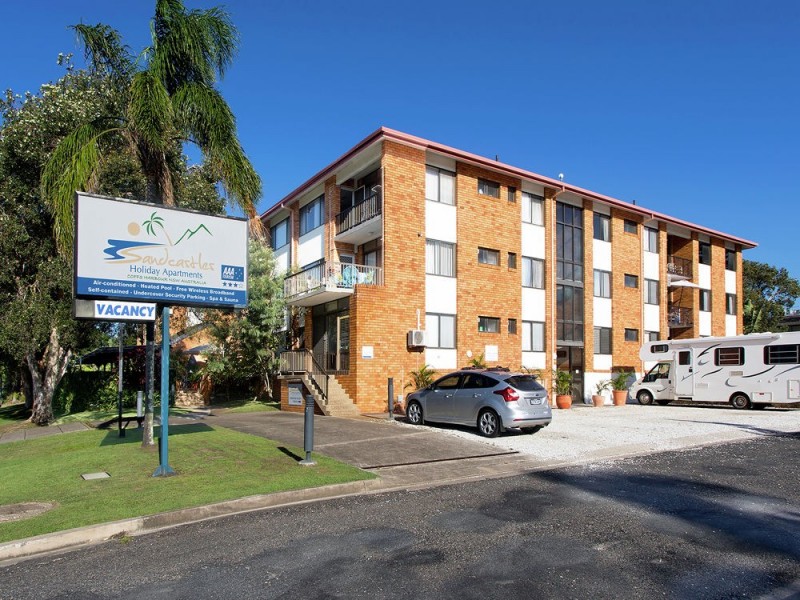 207/63 Ocean Parade, Coffs Harbour NSW 2450