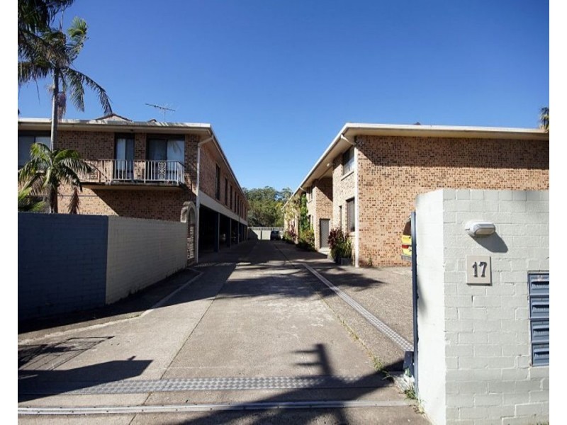 14/17 Arthur Street, Coffs Harbour NSW 2450