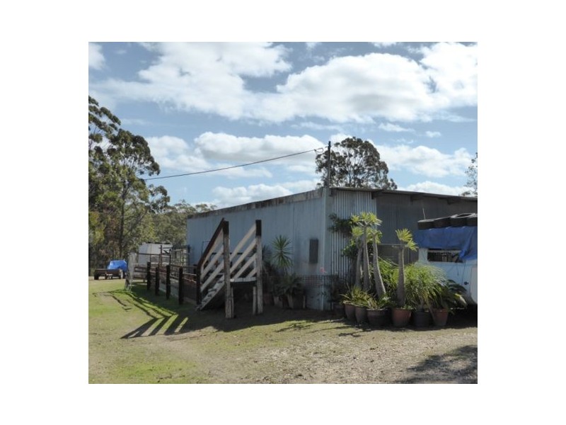 7 Gordons Knob Road, Nambucca Heads NSW 2448