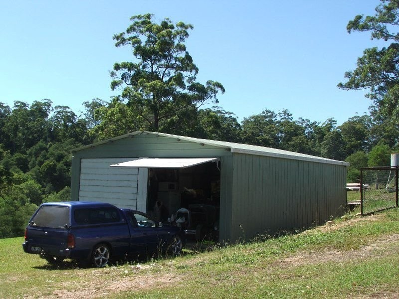 7 Gordons Knob Road, Nambucca Heads NSW 2448