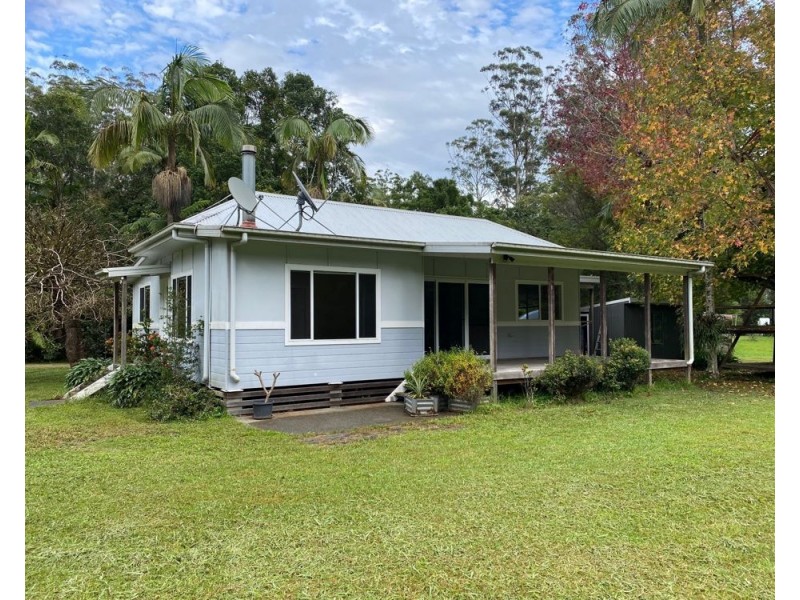 40 Swans Road, Burrigan Cottage, Bucca NSW 2450