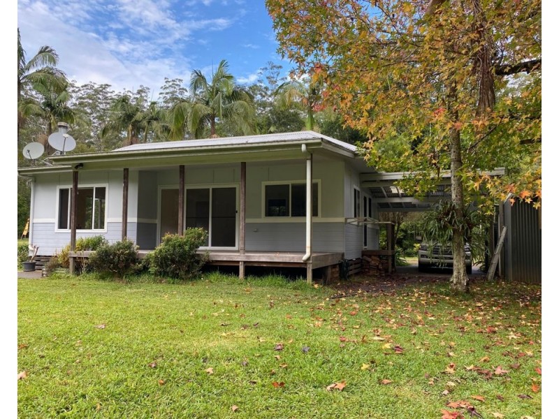 40 Swans Road, Burrigan Cottage, Bucca NSW 2450