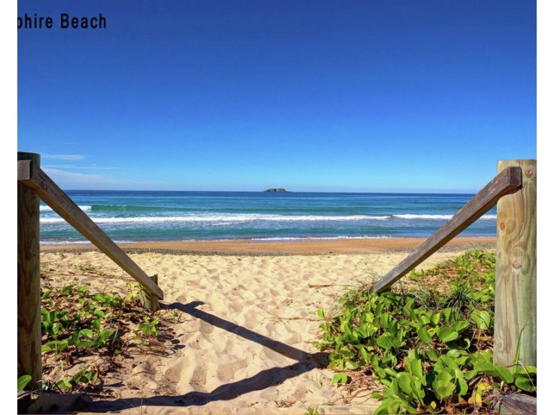 3 Beach Way, Sapphire Beach NSW 2450