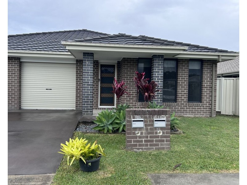 18 Seabeach Street, Sandy Beach NSW 2456