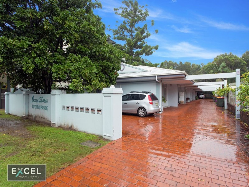 1/107 Ocean Parade, Coffs Harbour NSW 2450