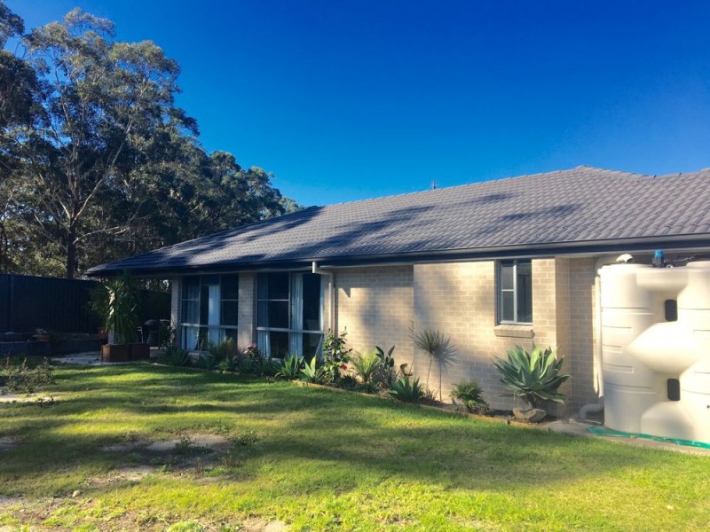 3 Seacrest Boulevard, Sandy Beach NSW 2456