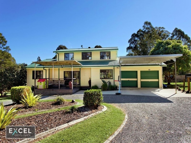 201 Mardells Road, Bucca NSW 2450