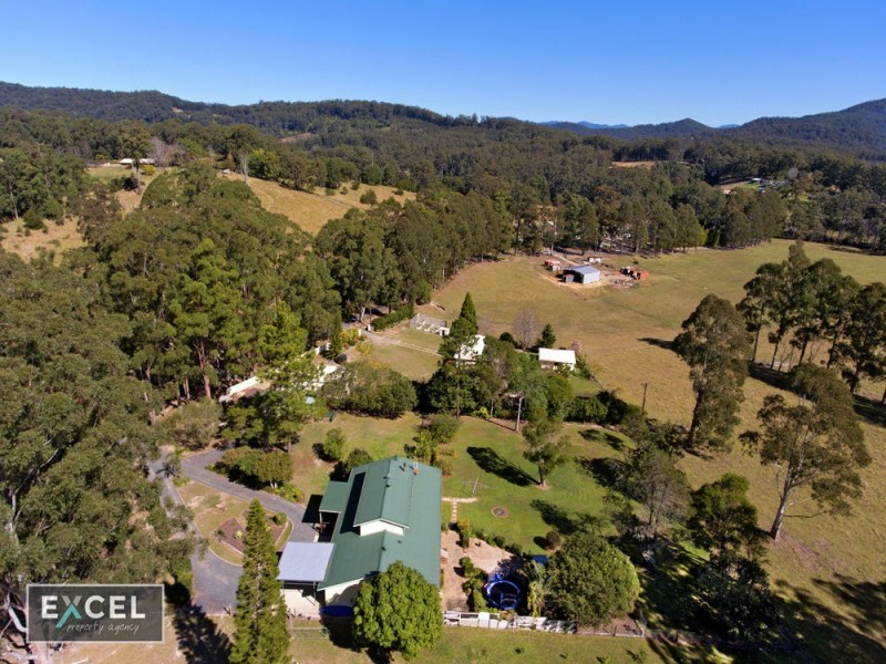 201 Mardells Road, Bucca NSW 2450