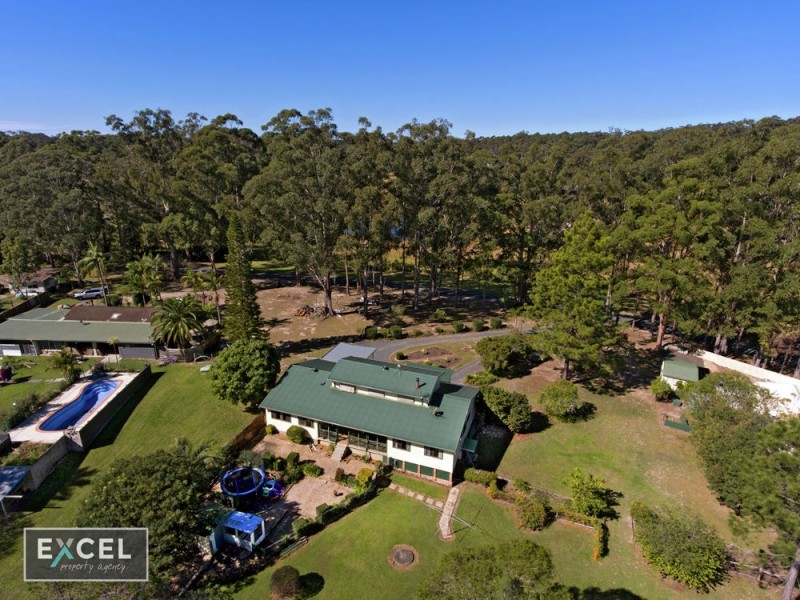 201 Mardells Road, Bucca NSW 2450