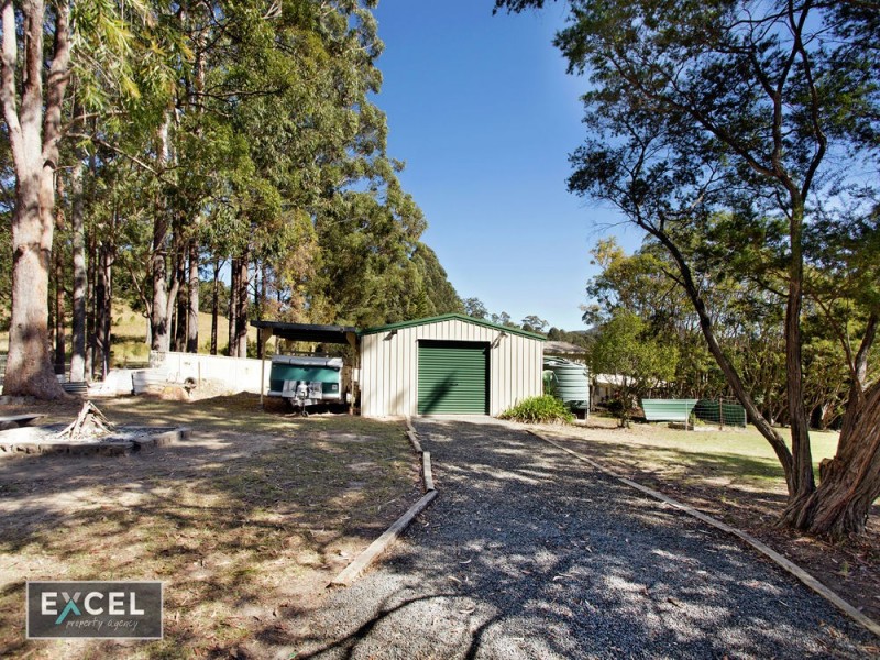 201 Mardells Road, Bucca NSW 2450