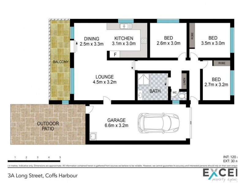 2/3a Long Street, Coffs Harbour NSW 2450