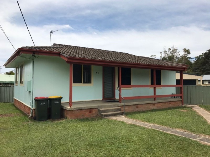 43 Kurrajong Street, Coffs Harbour NSW 2450