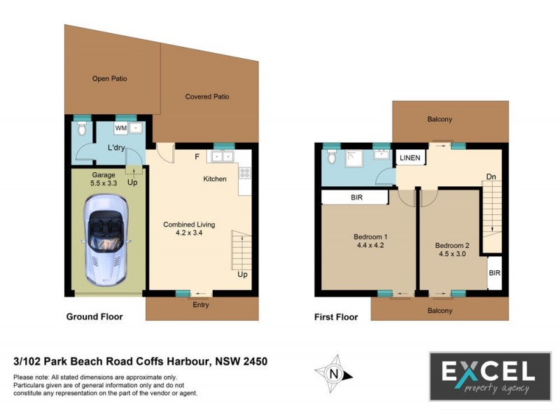 3/102 Park Beach Road, Coffs Harbour NSW 2450