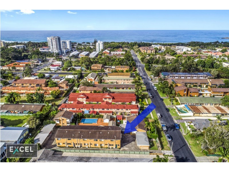 1/34 Boultwood Street, Coffs Harbour NSW 2450