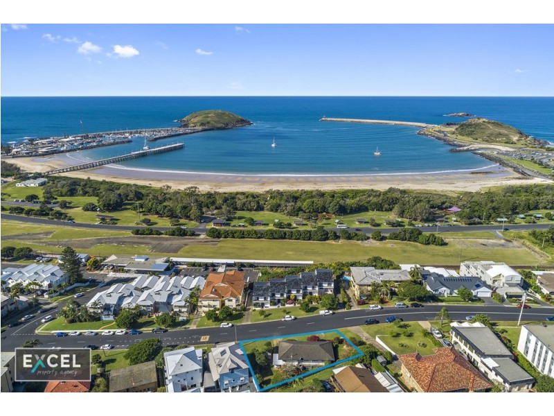 25 Camperdown Street, Coffs Harbour NSW 2450