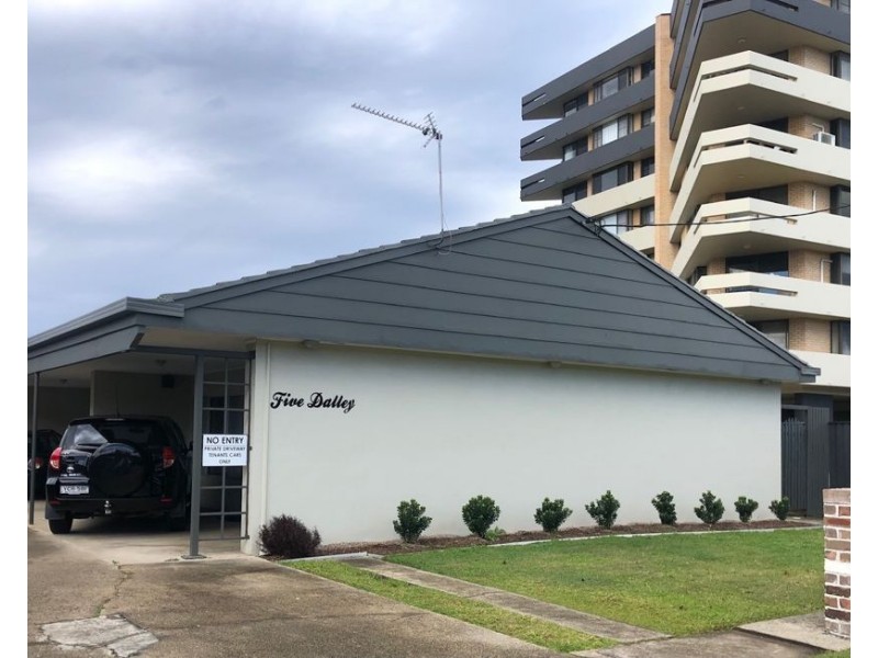 2/5 Dalley Street, Coffs Harbour NSW 2450