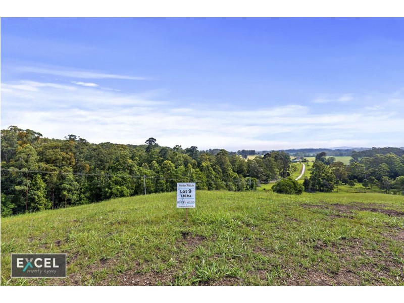 Lot 9 Treetops Place, (off Gordons Knob Road), Newee Creek NSW 2447