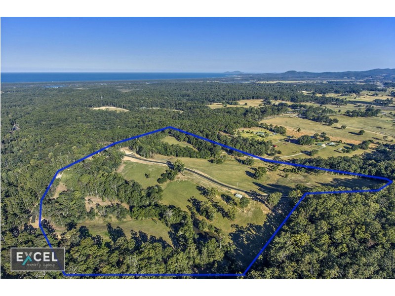 Lot 9 Treetops Place, (off Gordons Knob Road), Newee Creek NSW 2447
