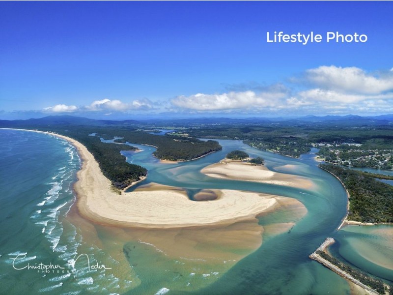 Lot 9 Treetops Place, (off Gordons Knob Road), Newee Creek NSW 2447