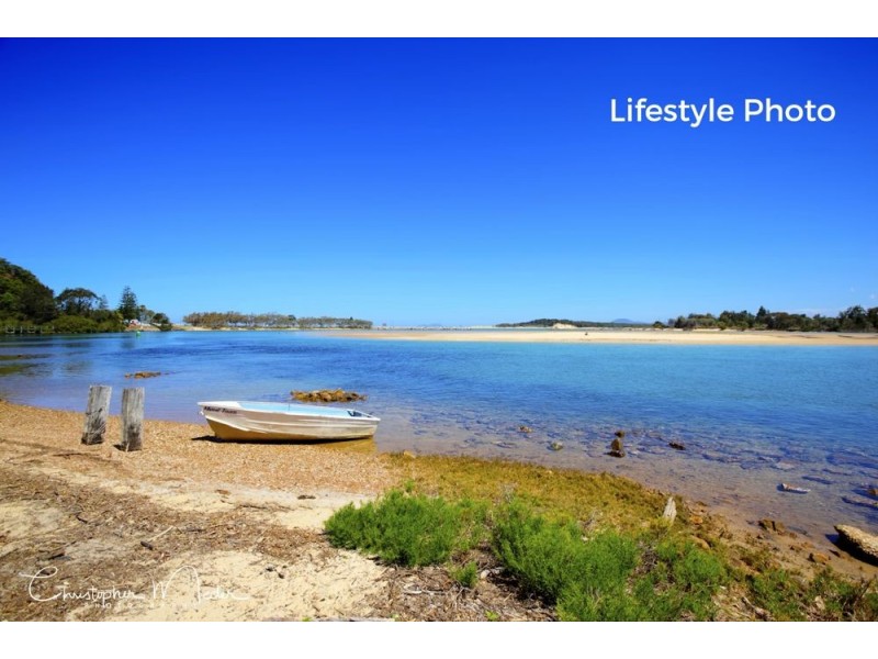 Lot 9 Treetops Place, (off Gordons Knob Road), Newee Creek NSW 2447