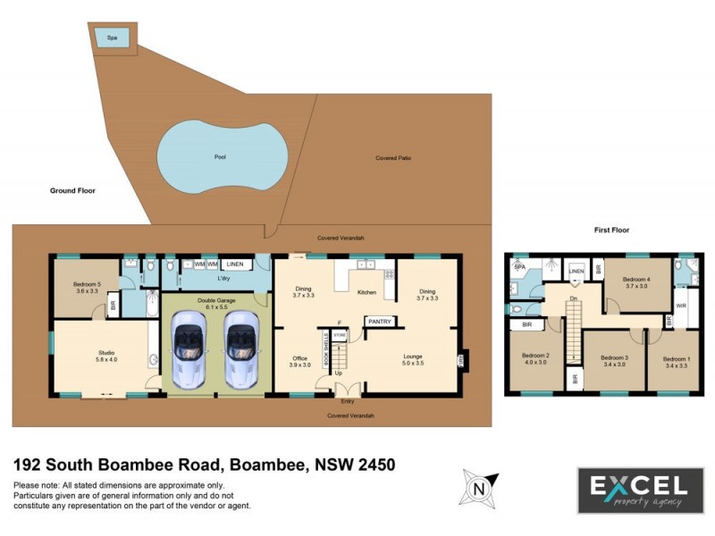 192 South Boambee Road, Boambee NSW 2450