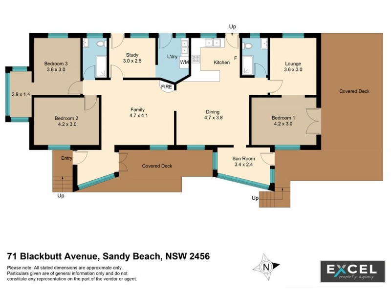 71 Blackbutt Avenue, Sandy Beach NSW 2456