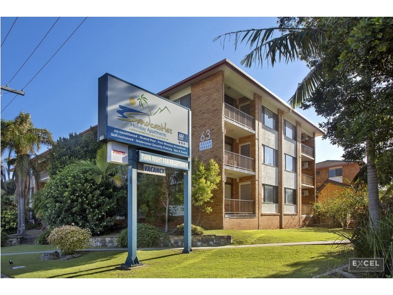 232/63 Ocean Parade, Coffs Harbour NSW 2450