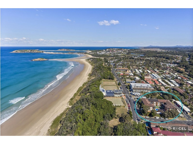 232/63 Ocean Parade, Coffs Harbour NSW 2450