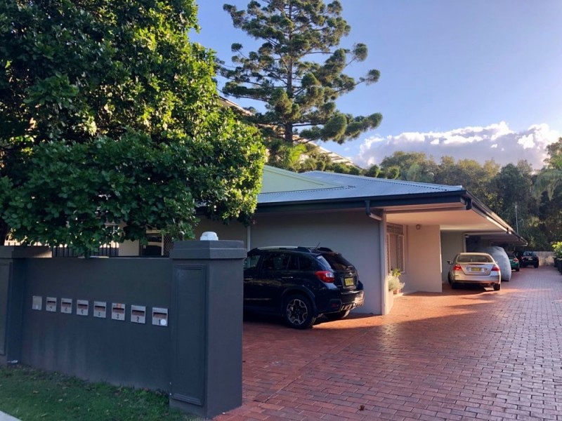 2/107 Ocean Parade, Coffs Harbour NSW 2450