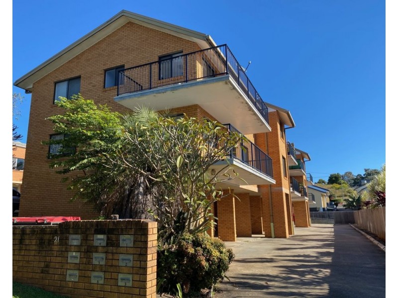 2/21 Moore Street, Coffs Harbour NSW 2450
