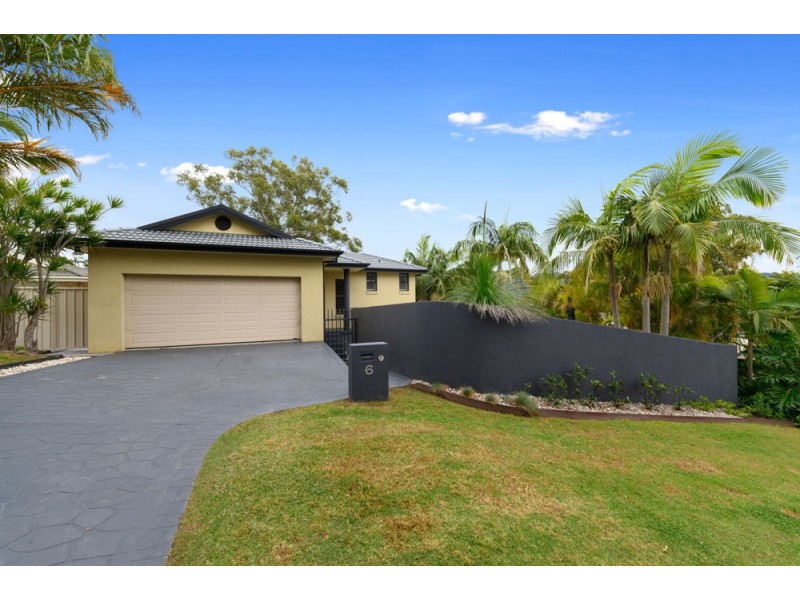 6 Woodswallow Close, Boambee East NSW 2452