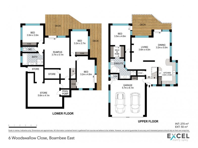 6 Woodswallow Close, Boambee East NSW 2452 Floorplan
