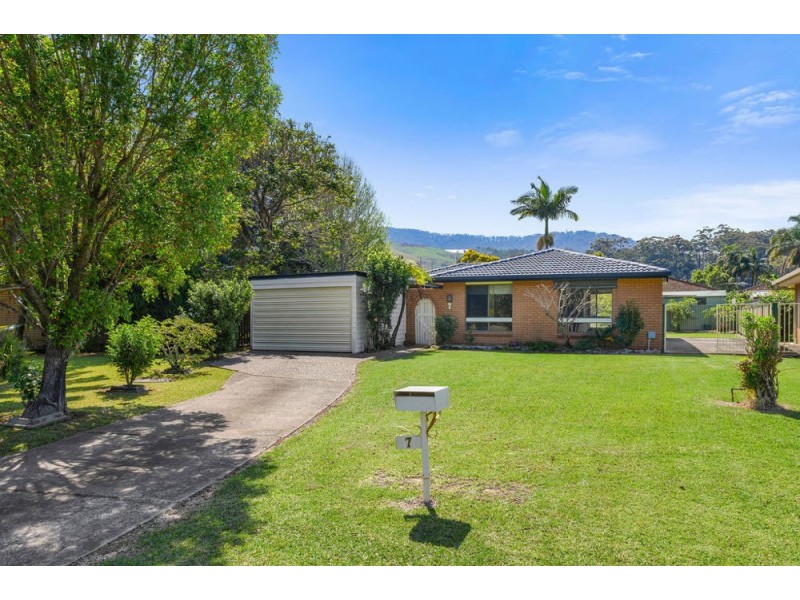 7 Collice Place, Coffs Harbour NSW 2450