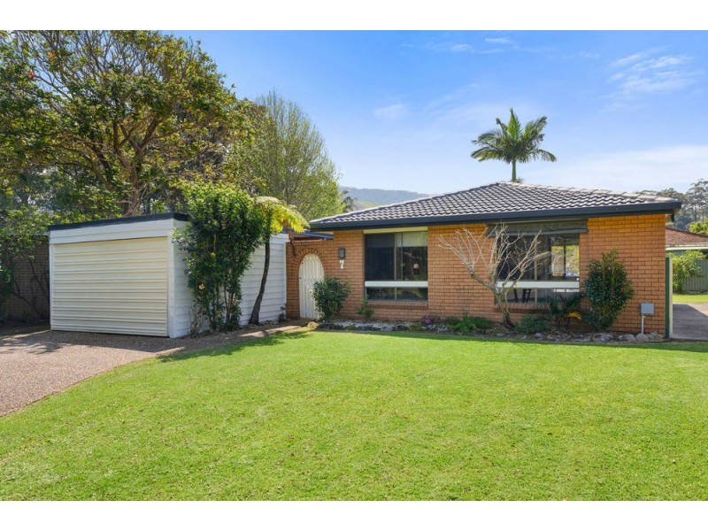 7 Collice Place, Coffs Harbour NSW 2450