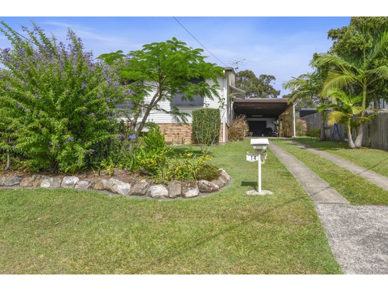 14 Mahogany Avenue, Sandy Beach NSW 2456