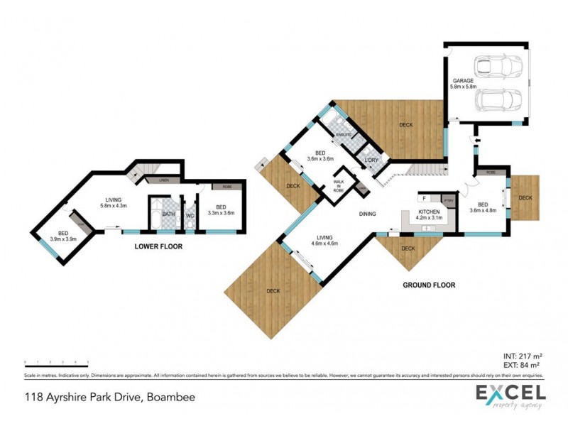 118 Ayrshire Park Drive, Boambee NSW 2450