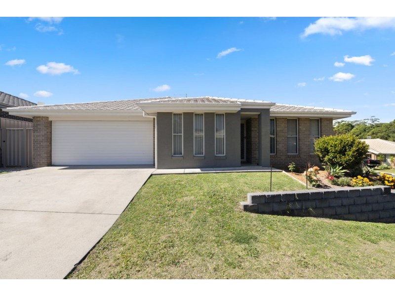 9 Stingray Creek Road, Moonee Beach NSW 2450