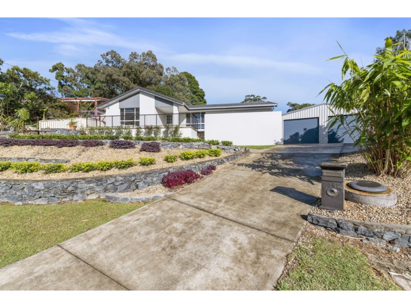 25 Burridge Avenue, North Boambee Valley NSW 2450