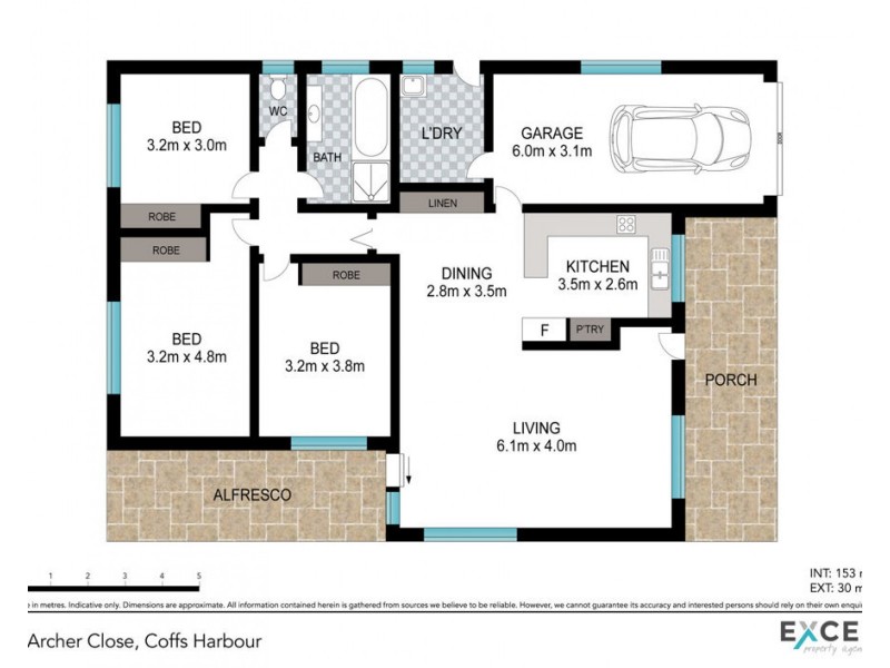 5 Archer Close, Coffs Harbour NSW 2450