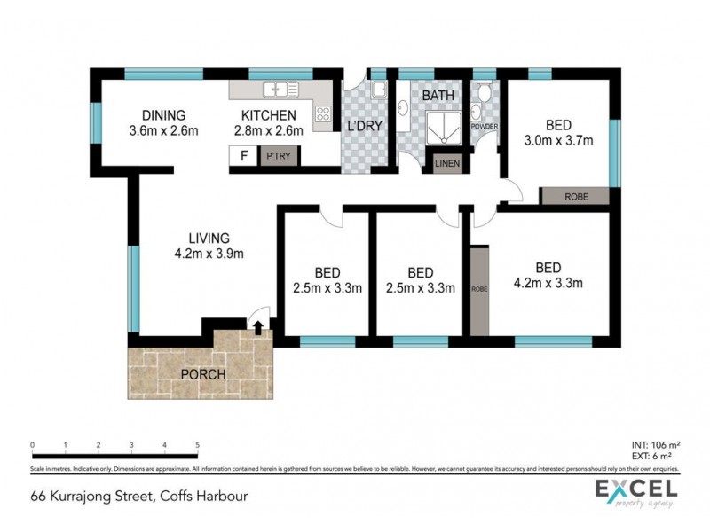 66 Kurrajong Street, Coffs Harbour NSW 2450