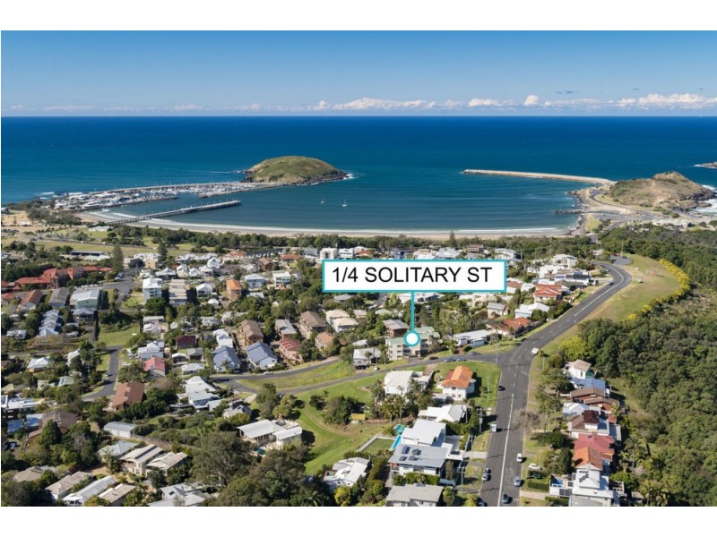 1/4 Solitary Street, Coffs Harbour NSW 2450