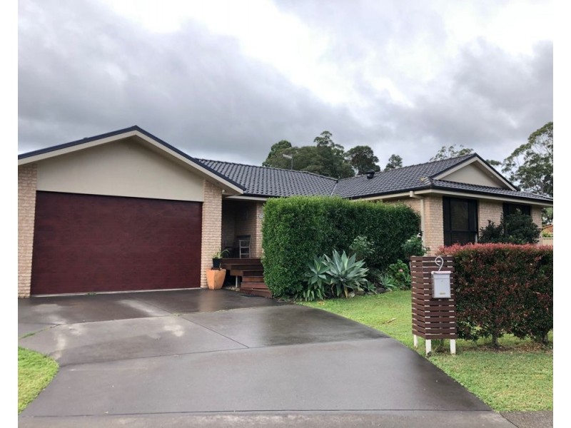 9 William Sharp Drive, Coffs Harbour NSW 2450