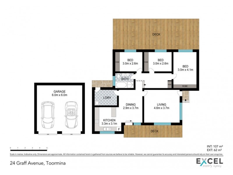 24 Graff Avenue, Toormina NSW 2452