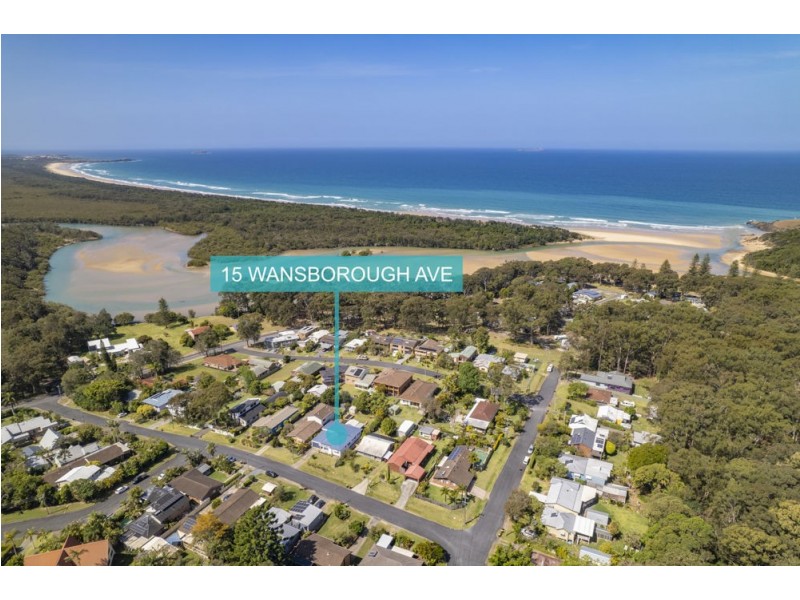 15 Wansborough Avenue, Moonee Beach NSW 2450