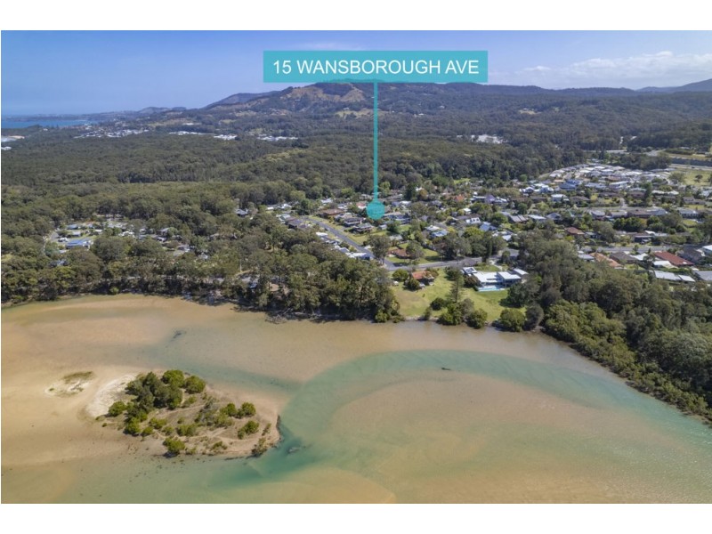 15 Wansborough Avenue, Moonee Beach NSW 2450