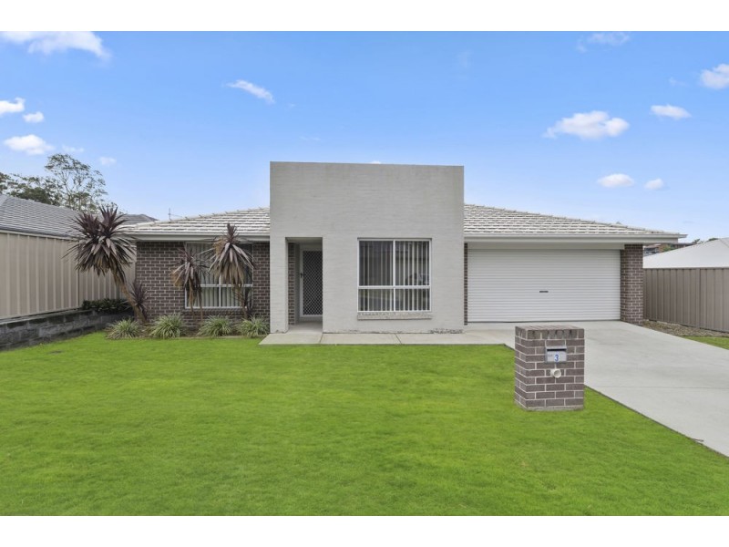 3 Rusty Plum Place, Moonee Beach NSW 2450