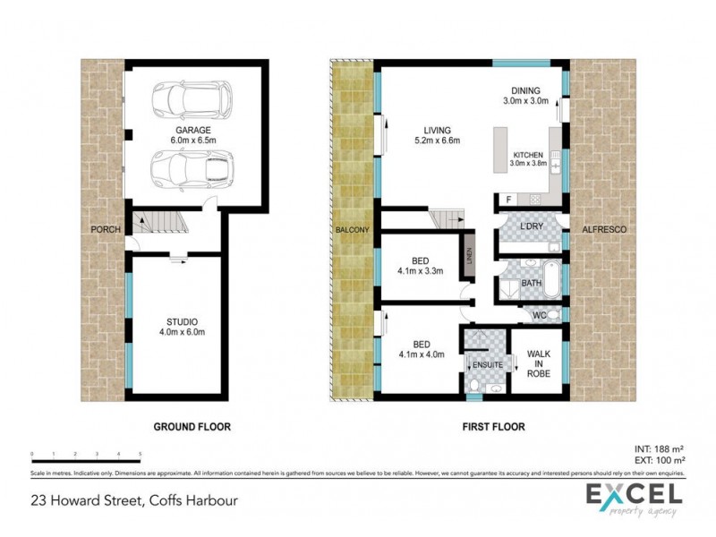 23 Howard Street, Coffs Harbour NSW 2450