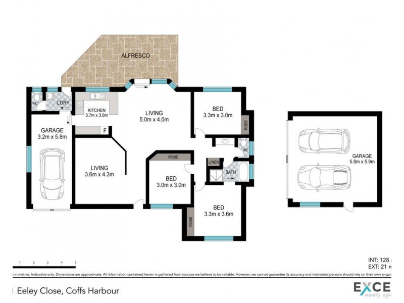 11 Eeley Close, Coffs Harbour NSW 2450
