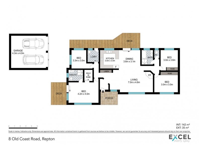 8 Old Coast Road, Repton NSW 2454