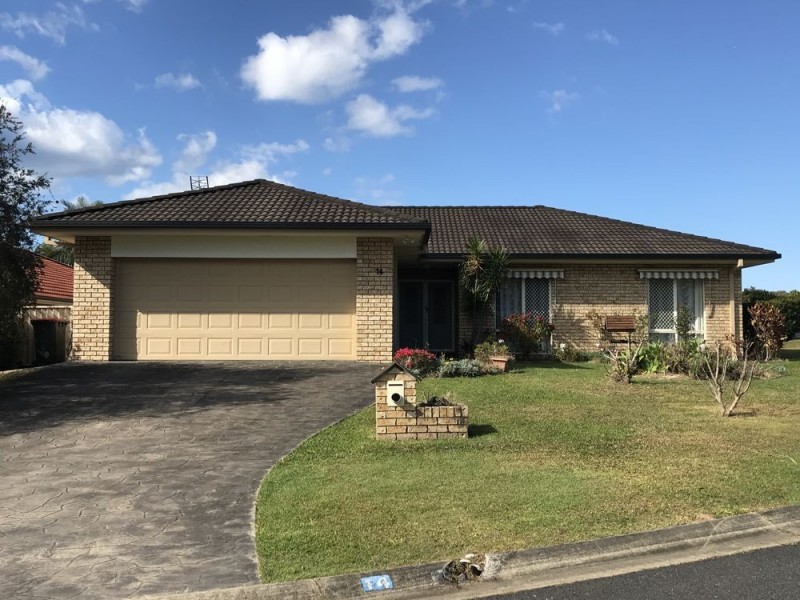 14 Cottonwood Crescent, Coffs Harbour NSW 2450